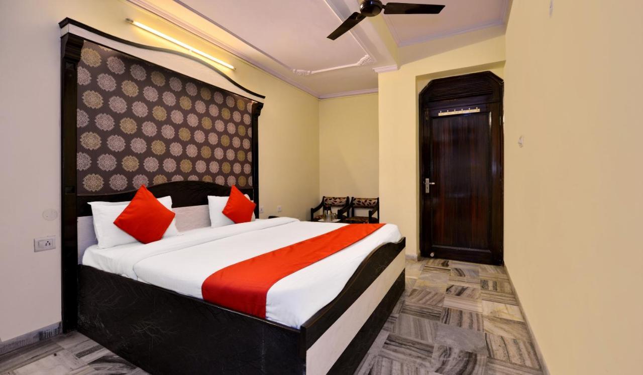 Hotel Anokhi Palace Джайпур Екстер'єр фото