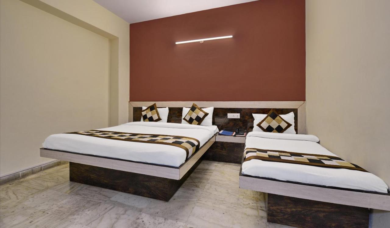 Hotel Anokhi Palace Джайпур Екстер'єр фото